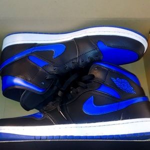 Jordan 1 Royal Blues